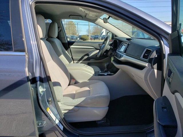 2018 Toyota Highlander LE