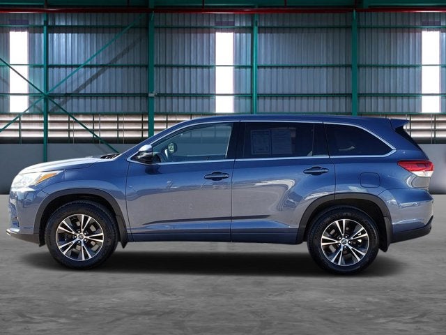 2018 Toyota Highlander LE