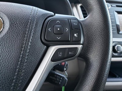 2018 Toyota Highlander LE