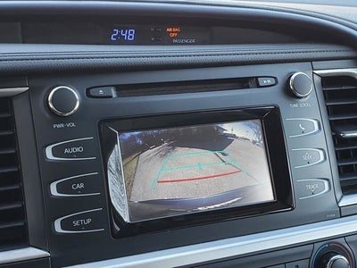 2018 Toyota Highlander LE