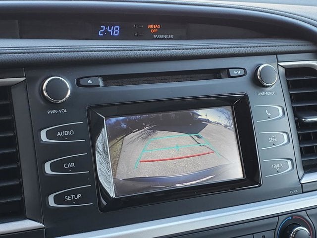 2018 Toyota Highlander LE