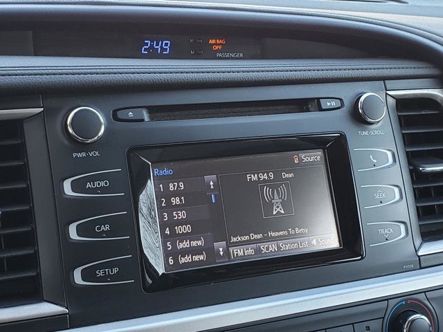 2018 Toyota Highlander LE