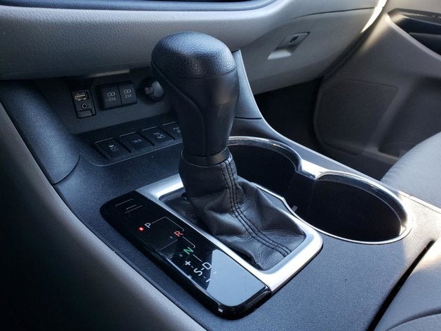 2018 Toyota Highlander LE