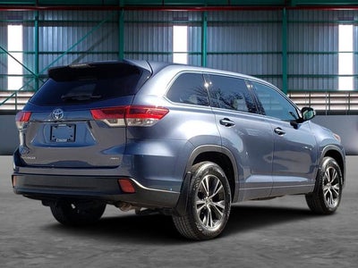 2018 Toyota Highlander LE