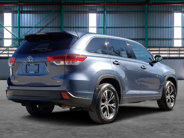 2018 Toyota Highlander LE