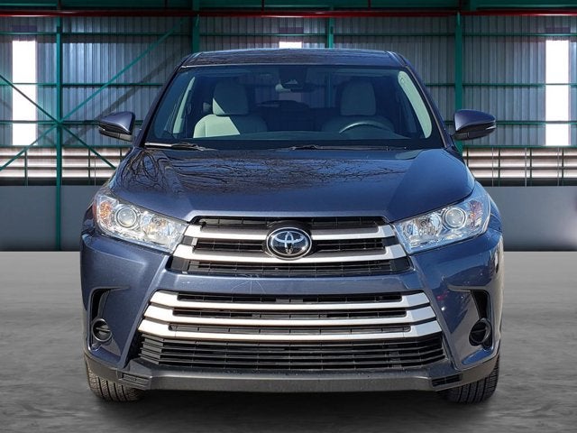 2018 Toyota Highlander LE