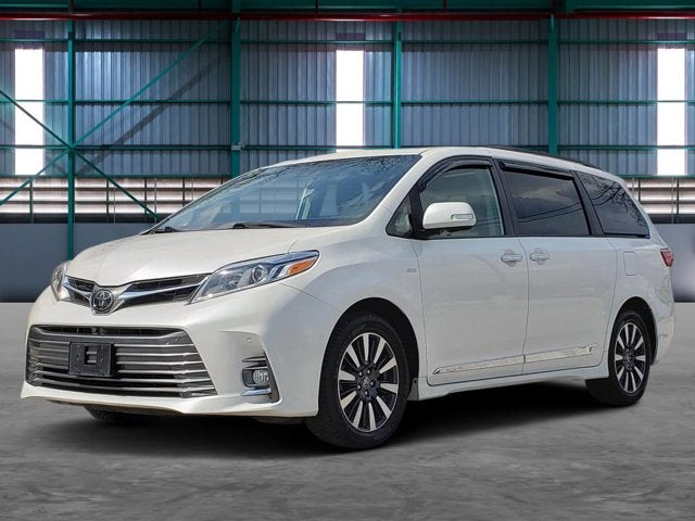 2019 Toyota Sienna Limited