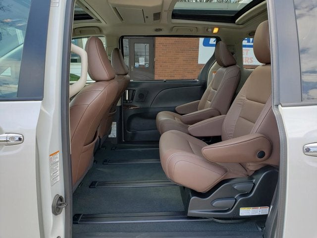 2019 Toyota Sienna Limited