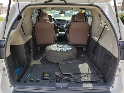 2019 Toyota Sienna Limited