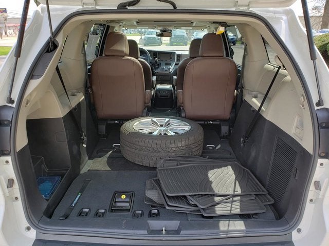 2019 Toyota Sienna Limited