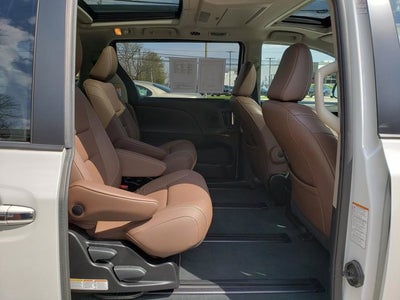 2019 Toyota Sienna Limited