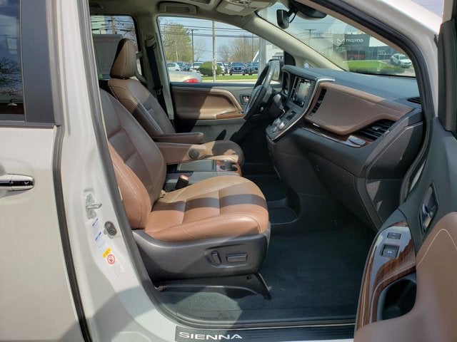 2019 Toyota Sienna Limited