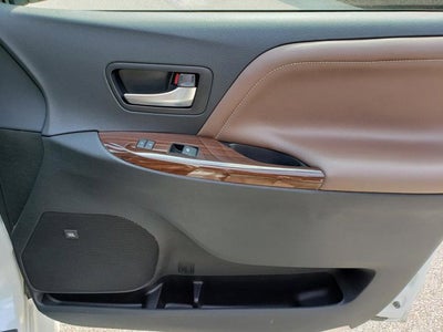 2019 Toyota Sienna Limited