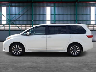 2019 Toyota Sienna Limited