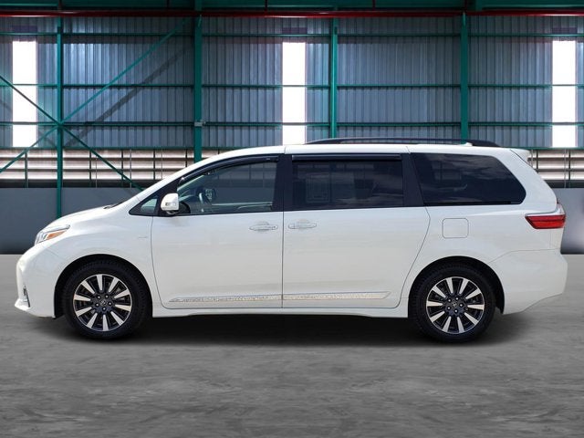 2019 Toyota Sienna Limited