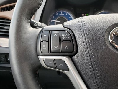 2019 Toyota Sienna Limited