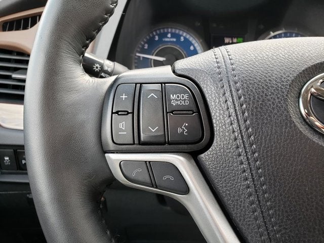 2019 Toyota Sienna Limited