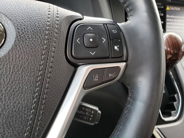 2019 Toyota Sienna Limited