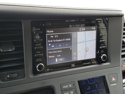 2019 Toyota Sienna Limited