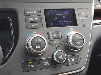 2019 Toyota Sienna Limited