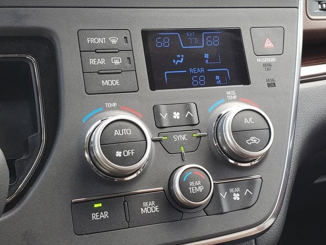 2019 Toyota Sienna Limited