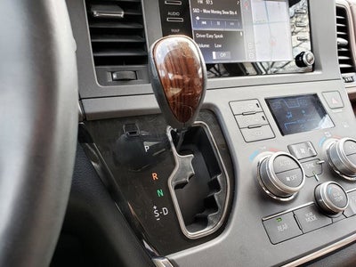 2019 Toyota Sienna Limited