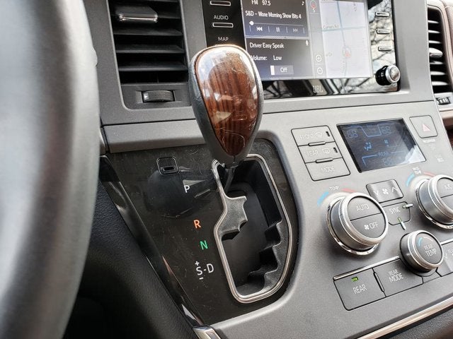 2019 Toyota Sienna Limited