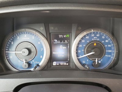 2019 Toyota Sienna Limited