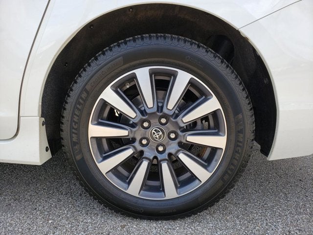 2019 Toyota Sienna Limited