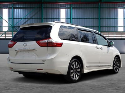 2019 Toyota Sienna Limited