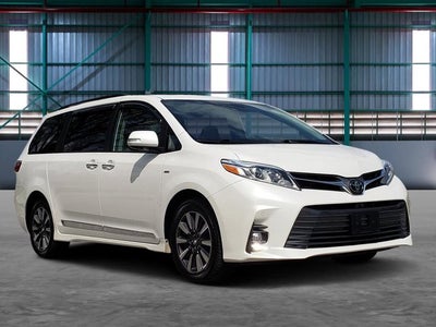 2019 Toyota Sienna Limited