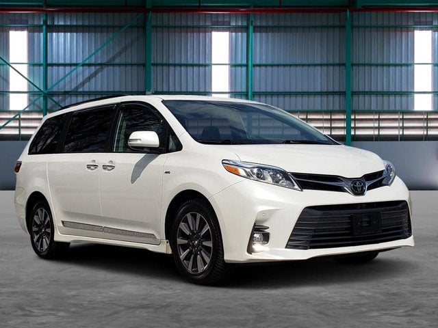2019 Toyota Sienna Limited