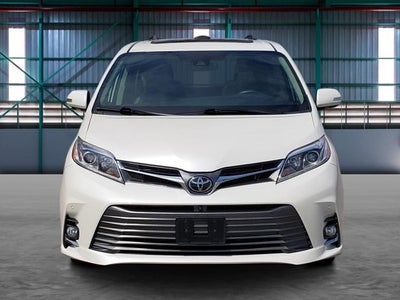 2019 Toyota Sienna Limited