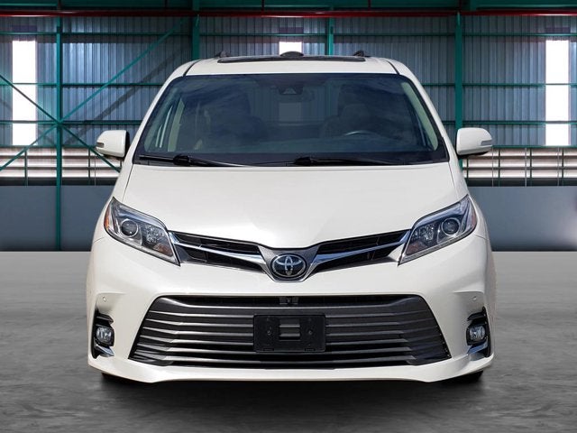 2019 Toyota Sienna Limited