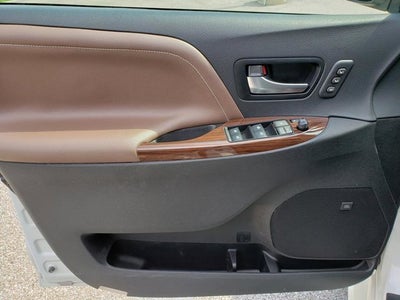 2019 Toyota Sienna Limited