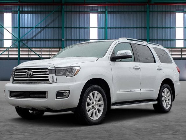 2022 Toyota Sequoia Platinum