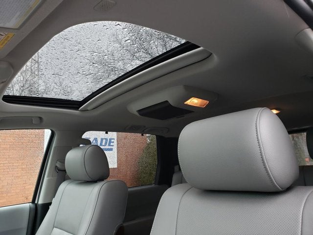 2022 Toyota Sequoia Platinum