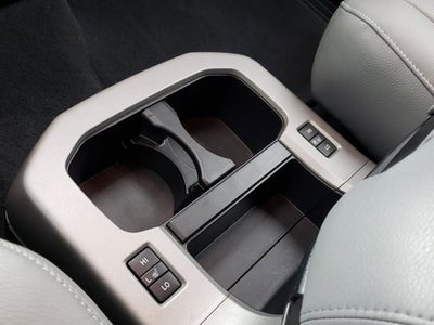 2022 Toyota Sequoia Platinum