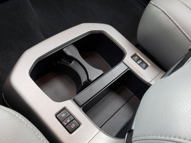 2022 Toyota Sequoia Platinum