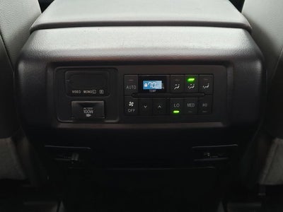 2022 Toyota Sequoia Platinum