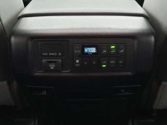 2022 Toyota Sequoia Platinum