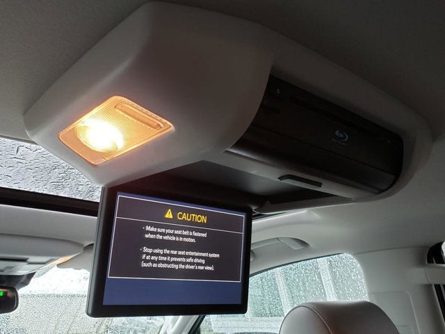 2022 Toyota Sequoia Platinum