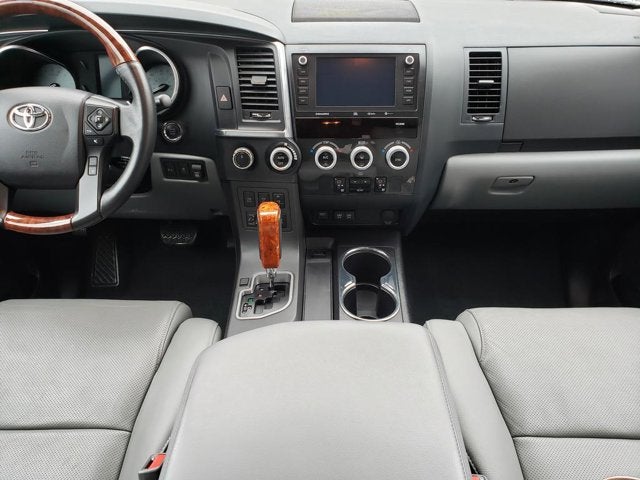 2022 Toyota Sequoia Platinum