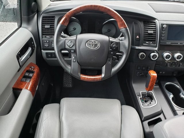 2022 Toyota Sequoia Platinum