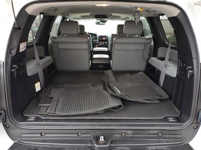 2022 Toyota Sequoia Platinum