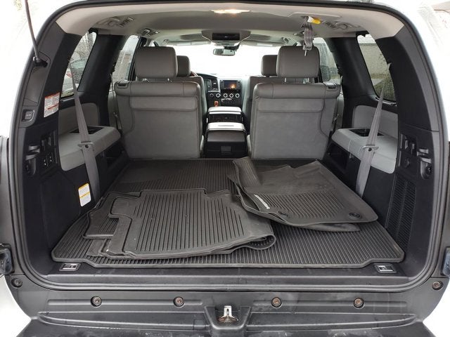 2022 Toyota Sequoia Platinum
