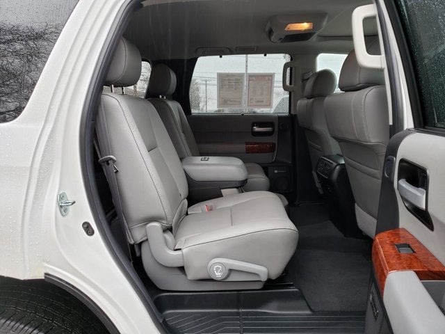 2022 Toyota Sequoia Platinum