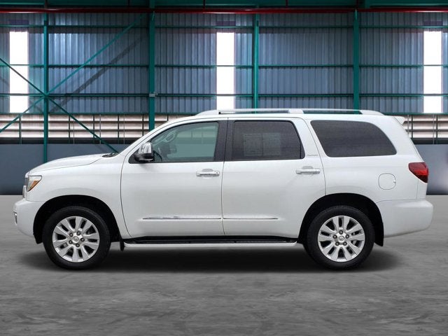 2022 Toyota Sequoia Platinum
