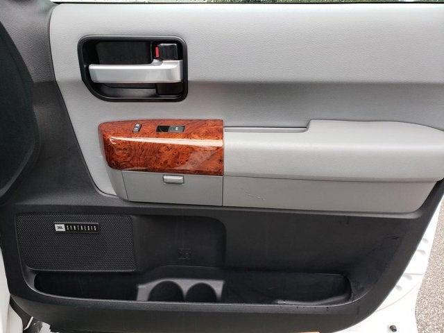 2022 Toyota Sequoia Platinum