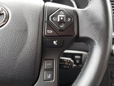 2022 Toyota Sequoia Platinum